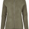 Ladies Polar Fleece Zip Hoody