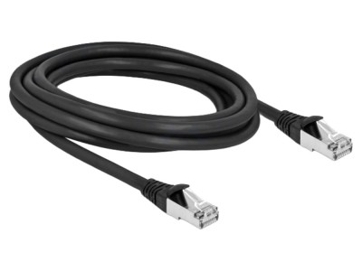 Cablu Patch Cord S/FTP Cat 6a 3m foto
