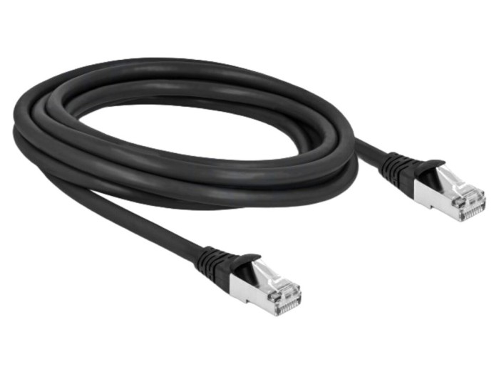 Cablu Patch Cord S/FTP Cat 6a 3m