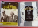 DVD + brosura fotbal - JUVENTUS TORINO