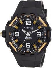 Ceas Barbati, Q&amp;Q by Citizen, Zippy DA70J002Y - Marime universala