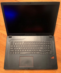 Laptop Gaming ASUS ROG GL753VD + cooler foto