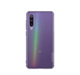 Husa Telefon Nillkin, Xiaomi 9 SE, Nature TPU Case, Grey