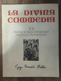 Gy. Szabo Bela - La Divina Commedia | 20 stampe in leno (xilogravuri) editie in limbile romana, italiana, maghiara si germana