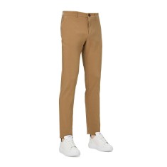 Pantaloni barbati chino maro CH001