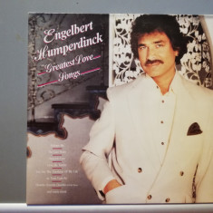 Engelbert Humperdinck – Greatest Love – 2LP Set (1987/CBS/RFG) - Vinil/Vinyl/NM+