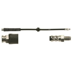 Furtun frana fata TRW, Fiat Panda (169), 09.03-, Panda Van / Liftback (169), 03.2004-, partea stanga=dreapta, Fata; puntea fata; stanga; dreapta foto