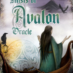 Mists of Avalon Oracle: (book & Cards)
