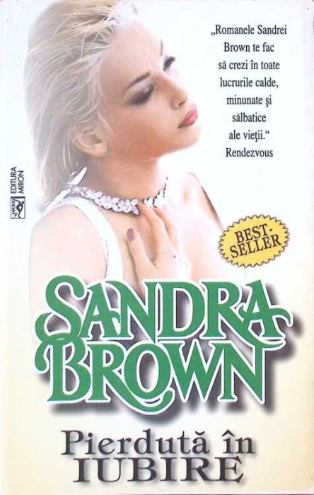 PIERDUTA IN IUBIRE-SANDRA BROWN-279206