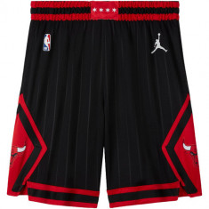 Pantaloni scurti barbati Nike Chicago Bulls Statement Edition CV9555-010