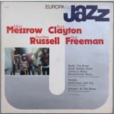 Vinil Mezz Mezzrow / Buck Clayton / Pee Wee / Bud Freeman &ndash; Europa Jazz (VG++)