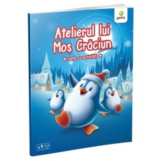 Atelierul lui Mos Craciun, editura Gama