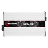 AMPLIFICATOR 1 CANAL 8OOOWX1 1OHM BASS CarStore Technology, Taramps