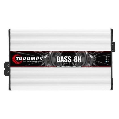 AMPLIFICATOR 1 CANAL 8OOOWX1 1OHM BASS CarStore Technology