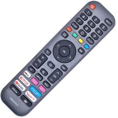 Telecomanda KNTECH pentru LED HISENSE cu NETFLIX , RAKUTEN SI YOUTUBE