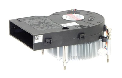 Heatsink si Ventilator Dell Optipelx 3060 DPN 7D86K TKR4X foto