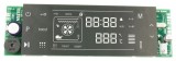 MODUL ELECTRONIC DE COMANDA SI AFISAJ FULL TOUCH FR11 ROSU-ALB 22013372 VESTEL