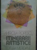 Mircea Popescu - Itinerarii artistice (1981)