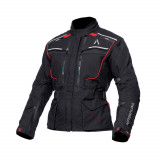 Cumpara ieftin Jacheta Moto Touring Dama Adrenaline Orion Lady PPE, Negru, Large