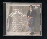 Cd audio original Maxim Vengerov vioara / Itamar Golan pian
