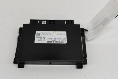 Unitate de control cutie de viteze MERCEDES-BENZ EQB X243 2022 OEM: A2439000800,A0009018107,A3C0442570000 23713411 foto