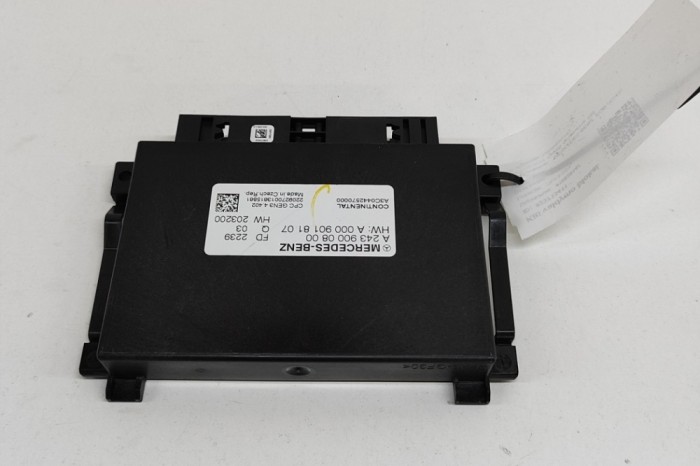 Unitate de control cutie de viteze MERCEDES-BENZ EQB X243 2022 OEM: A2439000800,A0009018107,A3C0442570000 23713411