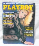 Revista adulti Playboy martie 1985 - US - limba engleza