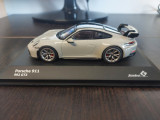 Macheta PORSCHE 911 ( 992 ) GT3 2022 - Solido, scara 1/43, noua., 1:43