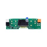 PLACA ELECTRONICA AFISAJ CENTRALA TERMICA CARES 65114213 ORIGINAL ARISTON