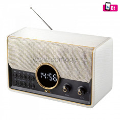 Radio retro, MP3-BT, digital foto