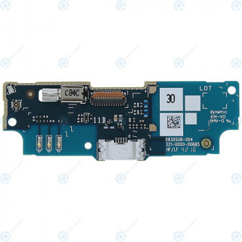 Placă de &icirc;ncărcare USB Asus Zenfone Go (ZB552KL) 90AX0070-R10010