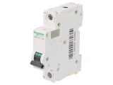 &Icirc;ntrerupător de Supracurent 3A 500VDC 1P C