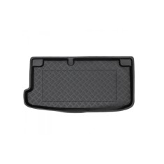 Tavita portbagaj Hyundai I10 (Pa), 04.2008-12.2013, montare spate, fara protectie antiderapanta; (PE), RapidAuto