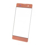 Geam Sticla Rose Gold Sony Xperia XA - Ecran Protectie Premium