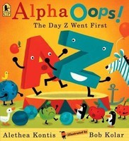 Alphaoops!: The Day Z Went First