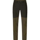 Pantaloni Outdoor Stretch Grizzly Brown/Duffel Green