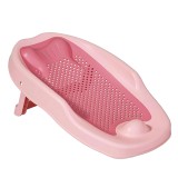 Cumpara ieftin Suport de Baie pentru Bebelusi Reglabil APF&reg; din material PP de calitate, Roz