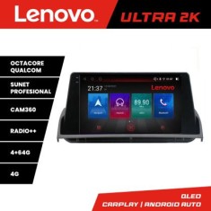 Navigatie Mazda 6 2013-2017 Lenovo Kit-223 8 core QLED Qualcomm 4+64 360 Android Waze USB Navigatie Internet Youtube Radio CarStore Technology
