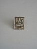 QW9 I 33 - Insigna - tematica jurnalism - 175 ani de presa romaneasca - 2004, Romania de la 1950