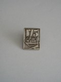 QW9 I 33 - Insigna - tematica jurnalism - 175 ani de presa romaneasca - 2004