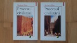 Norbert Elias - Procesul civilizarii , doua volume ( 2002 )
