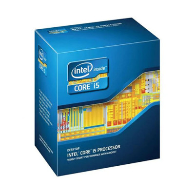 Procesor Intel Core i5 3340S 2.8 GHz foto