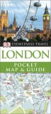DK Eyewitness Pocket Map and Guide - London | Dk, DK Eyewitness Travel