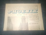 REVISTA PHOENIX 19 MARTIE 1990