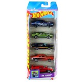 Set 5 masinute Hot Wheels, HW Torque, JKG14