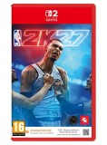 Joc NBA 2K27 pentru Nintendo Switch 2, Cod Download Digital