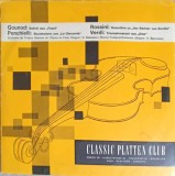 Disc vinil, LP. Barber Of Seville. Triumphal March. Dance Of The Hours. Faust Ballet Music-COLECTIV-242440, Rca Victor