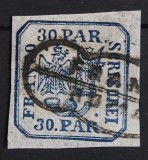Romania 1862/64 - Principatele Unite,30 parale