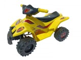 Cumpara ieftin Quad Atv electric Ride On Malipen, galben