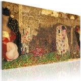 Cumpara ieftin Tablou - Gustav Klimt - inspiration 60x40 cm